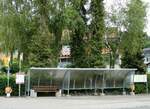 (236'912) - MOBIJU/P�dibus-Haltestelle am 6.