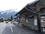 (273'213) - PostAuto/TPC-Haltestelle am 27.