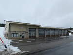 (245'680) - ATSA-Garage und B�ro am 2.