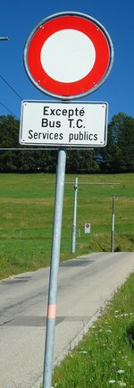 (134'960) - Except� Bus T.C.