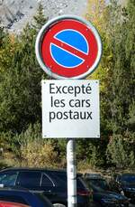 (241'451) - Except� les cars postaux am 16.