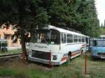 (130'707) - Mus�e Bus, Breil-sur-Roya - 569 SW 06 - Saviem am 16.