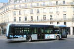 RATP Paris - Bollor� Bluebus 12 am 21.