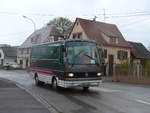 (204'238) - Aus Deutschland: ??? - S�W-U 604H - Setra (ex Schweizer Armee) am 27.