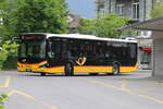PostAuto Graub�nden - GR 184'613/PID 11'929 - MAN am 8.