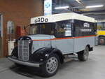 (156'636) - Gado Groningen - L 39'272 - Austin am 18. November 2014 in Hoogezand, Museum