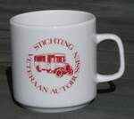 (273'728) - Tasse von Sichting Veteraan Autobussen am 6.