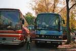 (019'227) - Aus dem Archiv; aus Italien: La Valle, Cosenza - CS 499'937 - Setra am 8.