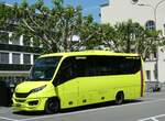 (250'808) - Sch�dler, Triesenberg - FL 5002 - Iveco/Tekaydinlar am 30. Mai 2023 in Vaduz, St�dtle