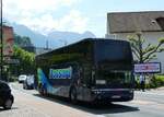 (250'810) - Aus der Ukraine: ??? - BO 5047 EO - Van Hool (ex Bossart, CH-Glattbrugg) am 30. Mai 2023 in Vaduz, St�dtle