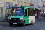 Dr. Richard - Nr. 212/G 1677 MW - K-Bus/Mercedes am 19. September 2025 in Graz (Aufnahme: Martin Beyer)