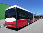 (276'054) - Aus Oesterreich: PostBus - MN 04'592 (BD 15'715) - Solaris am 30.