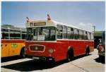 (060'831) - Aus Oesterreich: Trunkat, Wien - W VB 1969 - Gr�f&Stift (ex Wiener Verkehrsbetriebe) am 21.