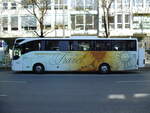 Aus Polen: Zg�rka, Modliborzyce - Mercedes Tourismo am 28.