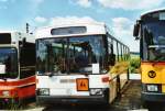 (116'714) - Aus Belgien: Lenoir, La Louvi�re - Mercedes/R&J (ex P 25'320) am 26.