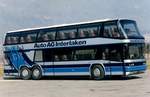 (MD218) - Aus dem Archiv: AAGI Interlaken - Nr. 11/BE 472'572 - Neoplan im Februar 1998