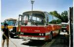 (086'503) - W�est, Brittnau - SO 428 U - FBW/R&J (ex Wespe, Altst�tten; ex AFA Adelboden Nr.