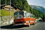 (097'635) - W�est, Brittnau - AG 45'954 - FBW/R&J (ex Wespe, Altst�tten; ex AFA Adelboden Nr.