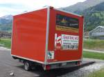 (160'495) - AFA Adelboden - BE 495'606 - Novatecno Gep�ckanh�nger am 14.