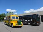 (162'547) - Hogenm�ller, Reutlingen - RT-LC 52H - Saurer/R&J (ex AvH Heimenschwand Nr.