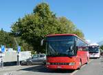 (239'019) - Land-Bus, Wattenwil - BE 146'762 - Setra (ex Gander, Ch�teau-d'Oex; ex TRAVYS Yverdon; ex AFA Adelboden Nr.