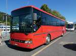 (239'020) - Land-Bus, Wattenwil - BE 146'762 - Setra (ex Gander, Ch�teau-d'Oex; ex TRAVYS Yverdon; ex AFA Adelboden Nr.