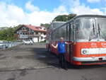 (212'457) - Ulrich, Nuevo Arenal - FBW/Vetter-R&J Anderthalbdecker (ex Wespe, CH-Altst�tten; ex AFA Adelboden/CH Nr.
