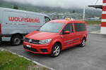 (286'129) - AFA Adelboden - Nr. 189/BE 26'880 - VW am 13. April 2026 in Frutigen, Garage