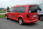 (286'130) - AFA Adelboden - Nr. 189/BE 26'880 - VW am 13. April 2026 in Frutigen, Garage