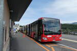 (287'529) - AFA Adelboden - Nr. 94/BE 26'974 - Mercedes am 31. Mai 2026 beim Bahnhof Spiez