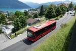(287'554) - AFA Adeloben - Nr. 54/BE 611'056 - Mercedes am 31. Mai 2026 in Spiez, Seestrasse