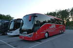 (287'825) - Aus der Schweiz: AFA Adelboden - Nr. 16/BE 21'181 - Setra am 8. Juni 2026 in Stockholm, Hotel Scandic