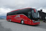 (288'390) - Aus der Schweiz: AFA Adelboden - Nr. 16/BE 21'181 - Setra am 13. Juni 2026 in S�rstraumen, Hotel Gildetun