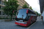 (289'052) - Aus der Schweiz: AFA Adelboden - Nr. 16/BE 21'181 - Setra am 19. Juni 2026 in Oslo, Hotel Scandic
