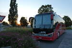(289'172) - Aus der Schweiz: AFA Adelboden - Nr. 16/BE 21'181 - Setra am 21. Juni 2026 in Guxhagen, Hotel Montana