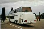 (089'906) - Aus der Schweiz: Atlas-Tours, Rothenburg - LU 191'178 - Setra in L'Empord�, Autobahnrastst�tte