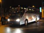 (142'425) - Aus der Schweiz: Auto-Transports, La C�te-aux-F�es - NE 993 - Setra am 8.