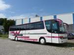 (153'625) - Auto-Transports, La C�te-aux-F�es - Setra am 4.
