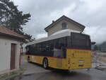 (226'858) - Auto-Transports, La C�te-aux-F�es - NE 1790 - Scania/Hess am 1.