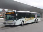 (225'376) - Ballestraz, Gr�ne - VS 494'274 - Iveco (ex Vorf�hrfahrzeug Iveco France) am 1.