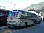 (240'603) - Ballestraz, Gr�ne - VS 11'615 - Saurer/Saurer (ex Girardet, Yverdon) am 2.