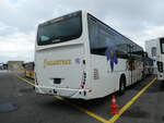 (245'498) - Ballestraz, Gr�ne - (VS 76'023) - Irisbus am 28.