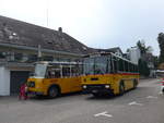 (193'664) - Bernair, M�nsingen - BE 651'182 - Saurer/T�scher (ex Schebath, Lauerz; ex Albin, F�llanden; ex Heim, Flums) am 3.
