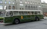 (278'280) - SVB Bern (Bernmobil historique) - Nr.