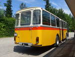 (207'469) - Birchler, Remetschwil - AG 54'039 - FBW/T�scher (ex Gerber, Winkel; ex Eggenberger, M�riken; ex Tanner, Bubendorf; ex P 24'803) am 7.