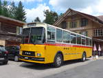 (207'515) - Birchler, Remetschwil - AG 54'039 - FBW/T�scher (ex Gerber, Winkel; ex Eggenberger, M�riken; ex Tanner, Bubendorf; ex P 24'803) am 7.