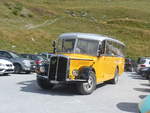 (220'513) - Bonnard, Ayer - VS 16'091 - Saurer/Hess (ex APN Gen�ve; ex Baumgartner, Grenchen; ex P 23'009; ex P 2031) am 6.