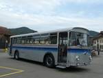 (228'401) - Borer, Neuhausen - SH 19'684 - Saurer/T�scher (ex Sch�ttler, D-K�ln; ex Braun, D-M�nster; ex Schmid, Hemishofen; ex Br�tsch, B�ttenhard; ex ASS Schleitheim Nr.