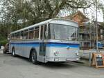 (228'408) - Borer, Neuhausen - SH 19'684 - Saurer/T�scher (ex Sch�ttler, D-K�ln; ex Braun, D-M�nster; ex Schmid, Hemishofen; ex Br�tsch, B�ttenhard; ex ASS Schleitheim Nr.