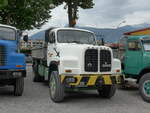 (162'284) - Buchard, Leytron - Saurer am 20.